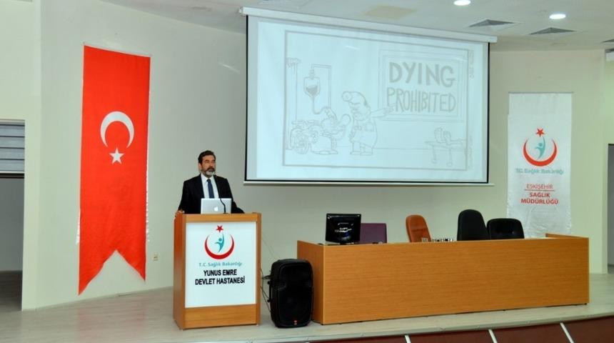 Organ bulmakta yaşanan zorluklar g&ouml;zler &ouml;n&uuml;ne serildi