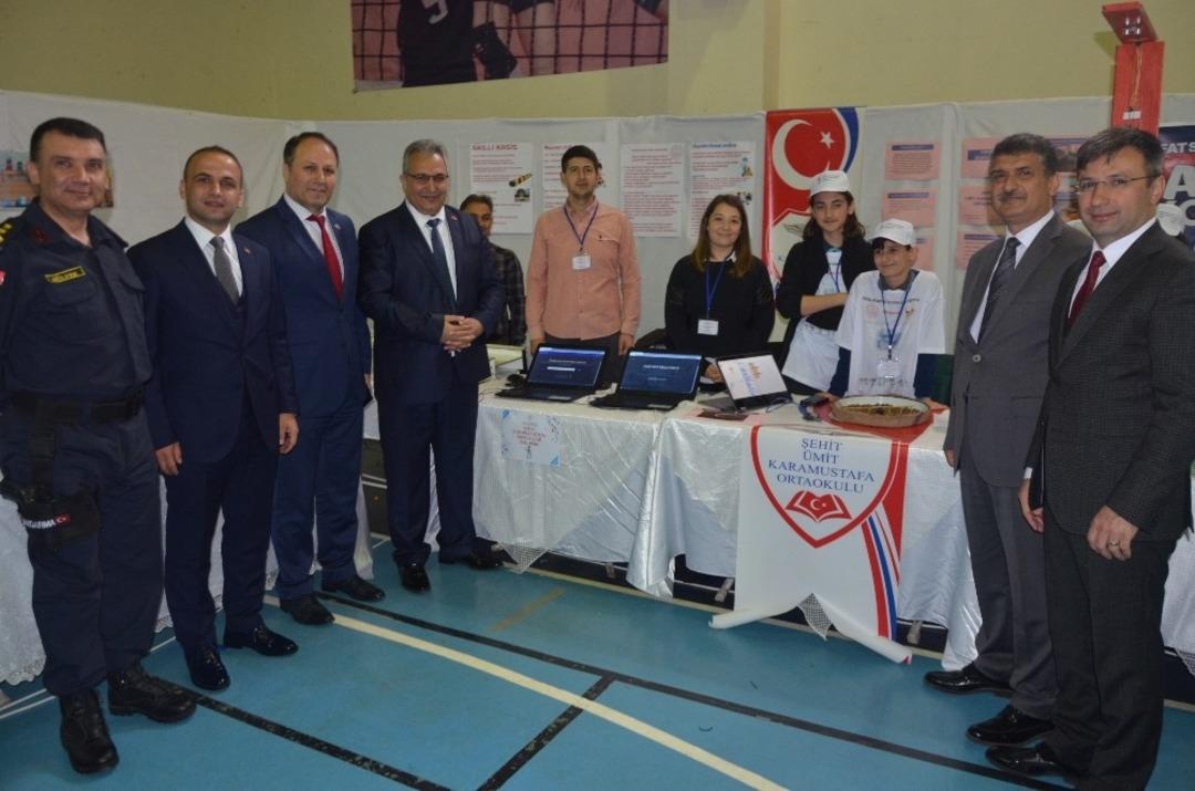 Fatsa&rsquo;da Robotik ve Kodlama Festivali