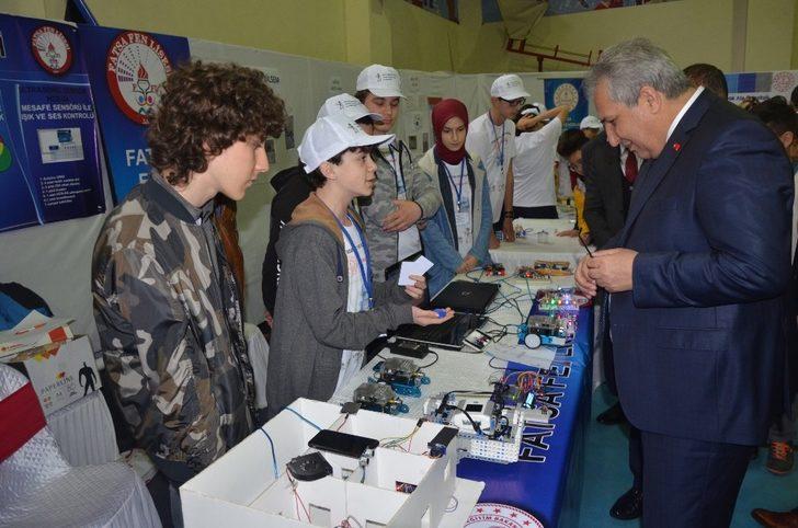 Fatsa’da Robotik ve Kodlama Festivali G2