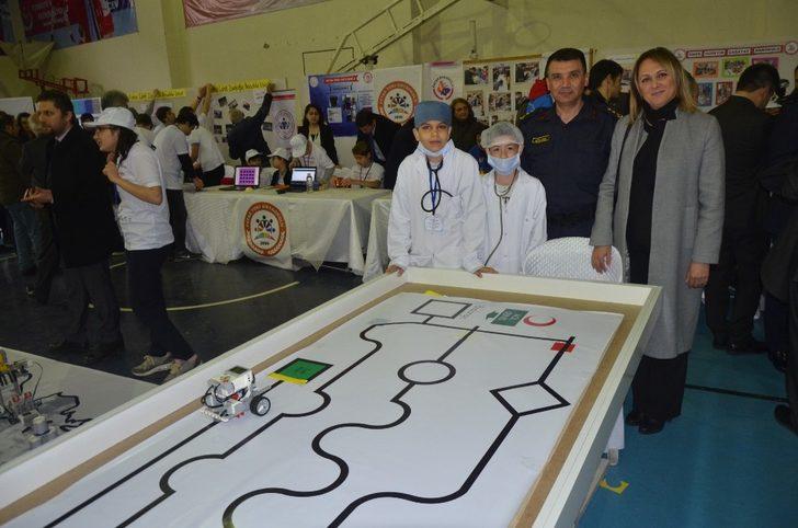 Fatsa’da Robotik ve Kodlama Festivali G3
