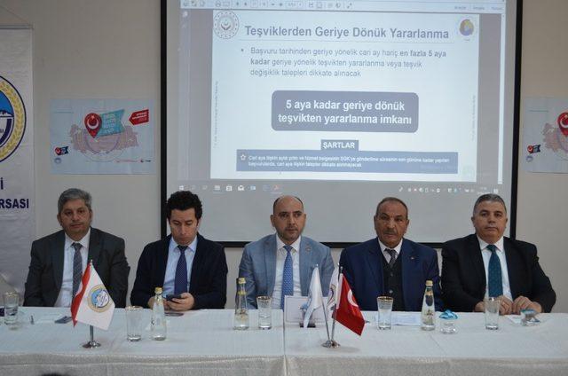 Bünyan’da istihdam seferberliği toplantısı düzenlendi