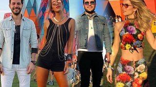  Dila Tarkan eski sevgilisi Hacı Sabancı'nın kardeşiyle yeni aşka yelken açtı