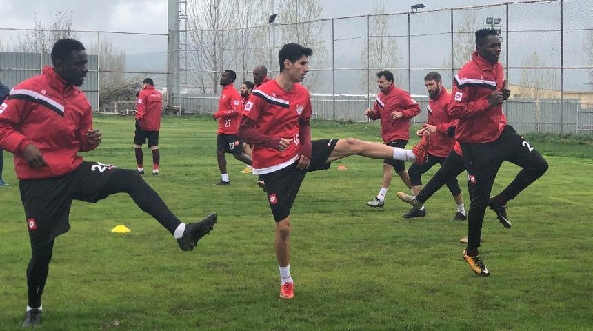 Elazığspor&rsquo;da Osmanlıspor ma&ccedil;ı hazırlıkları