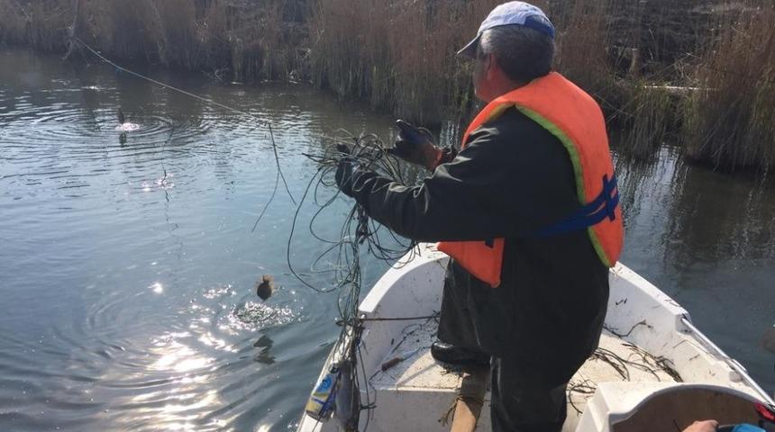 Eskişehir&rsquo;de av yasağı deneyim &ccedil;alışmaları