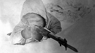 Gelmiş geçmiş en iyi keskin nişancı: “Beyaz Ölüm” Simo Hayha