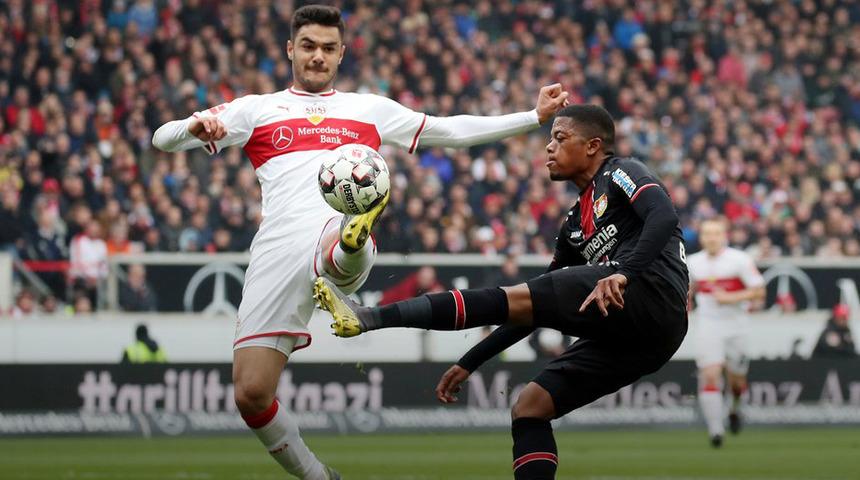 Stuttgart küme düşerse Ozan Kabak 15 milyon euroya serbest kalacak