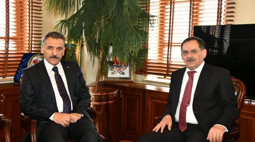 Başkan Demir: "Samsun i&ccedil;in hep birlikte hareket edeceğiz"