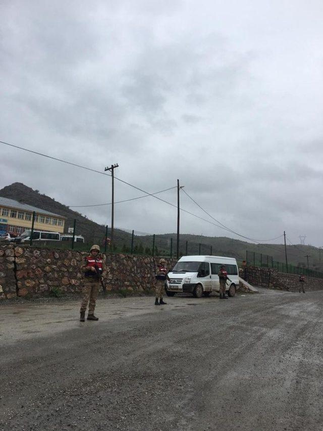 Siirt’te çocuk ve gençlerin korunmasına yönelik uygulama