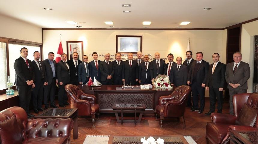 Denizli&rsquo;de bu yıl ki turist sayısında hedef 3 milyon