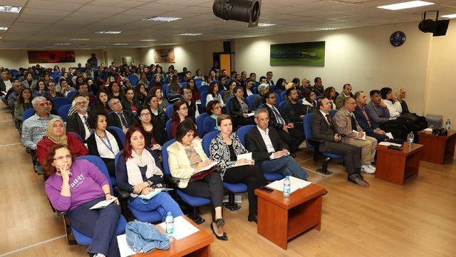 PAÜ’de Turnitin Akademik İntihali Önleme Yazılımı konferansı