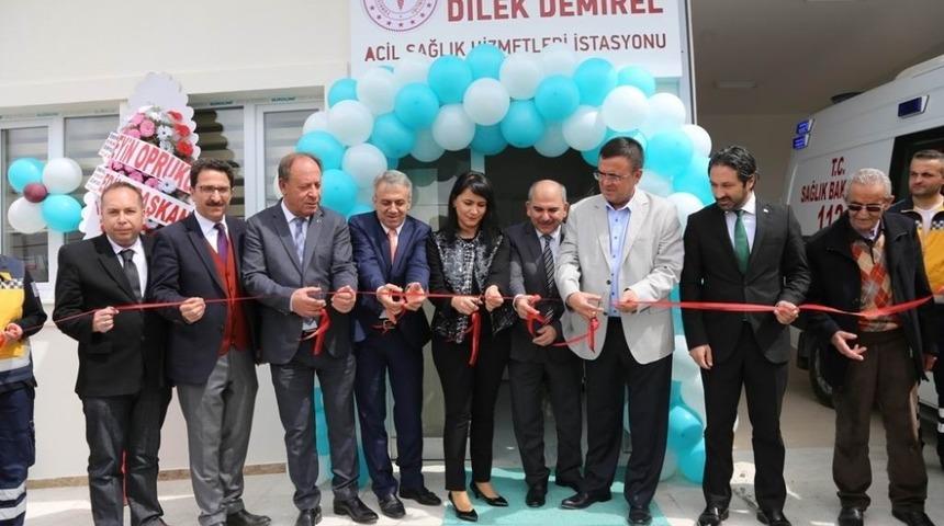 Başkan Opruk&ccedil;u&rsquo;dan Acil M&uuml;dahale Merkezi m&uuml;jdesi