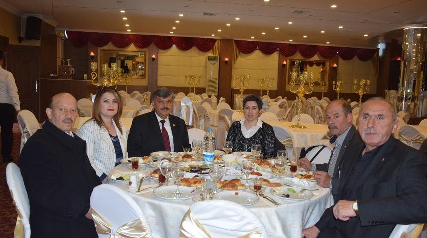 Tepebaşı &Ccedil;ift&ccedil;i Malları Koruma Başkanlığı&rsquo;ndan istişare toplantısı