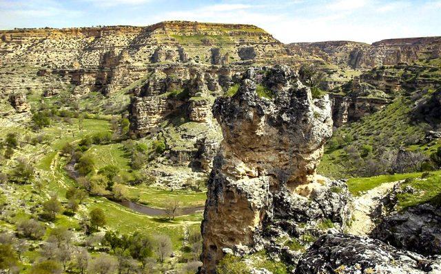 Uşak 1. Kanyon Ekstrem Festivali 19 Nisan’da başlıyor