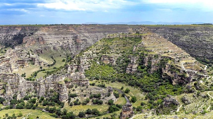 Uşak 1. Kanyon Ekstrem Festivali 19 Nisan&rsquo;da başlıyor