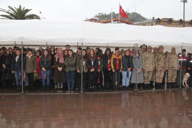 Narkotik Eğitim Tır’ı Giresun’da