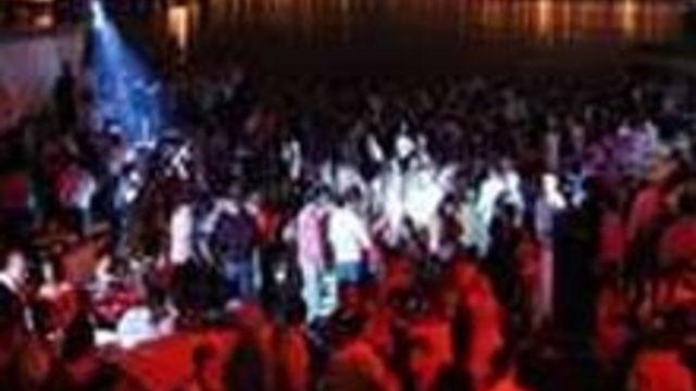 Marche Cabaret Açıldı