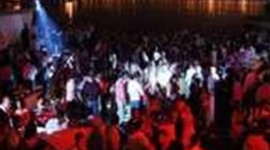 Marche Cabaret Açıldı