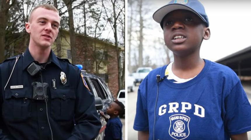 Yok böyle bir sürpriz! Okulda alay konusu oldu eve gelince ise...