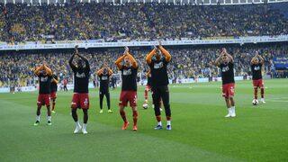 Galatasaray'da Feghouli ve Semih Kaya sakatlandı