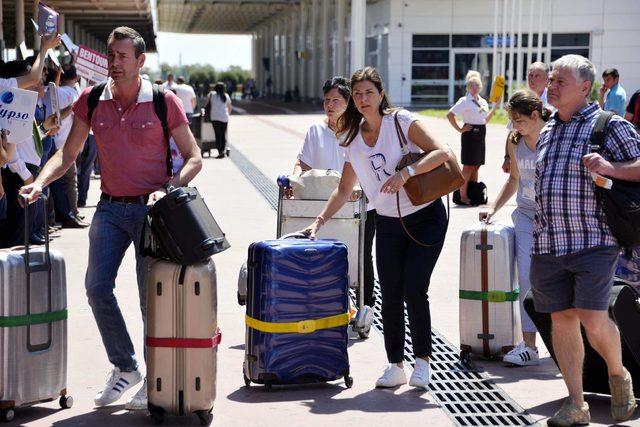 Turizmde yeme içmeden 5.9 milyar dolar gelir elde edildi