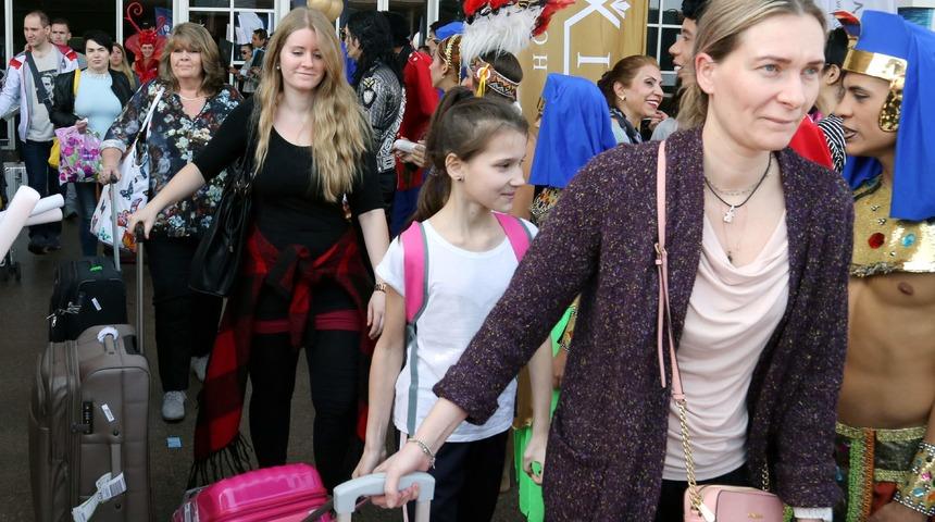 Turizmde yeme içmeden 5.9 milyar dolar gelir elde edildi