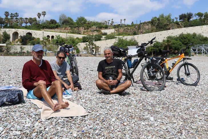 Doğuda kar esareti, güneyde deniz keyfi G3