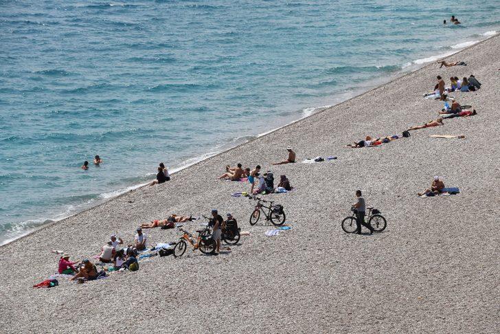 Doğuda kar esareti, güneyde deniz keyfi G2