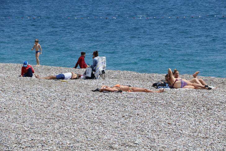 Doğuda kar esareti, güneyde deniz keyfi G4