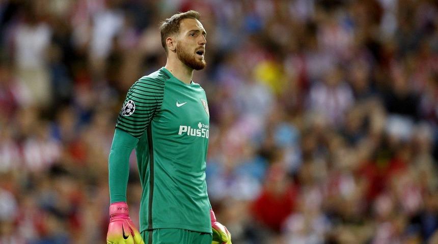 Jan Oblak Atletico Madrid ile olan sözleşmesini 2023'e kadar uzattı