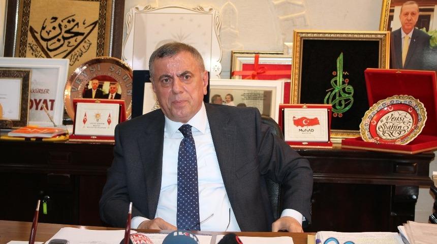 Midyat Belediye Başkanı Şahin: "Vaatlerimizi yerine getireceğiz"