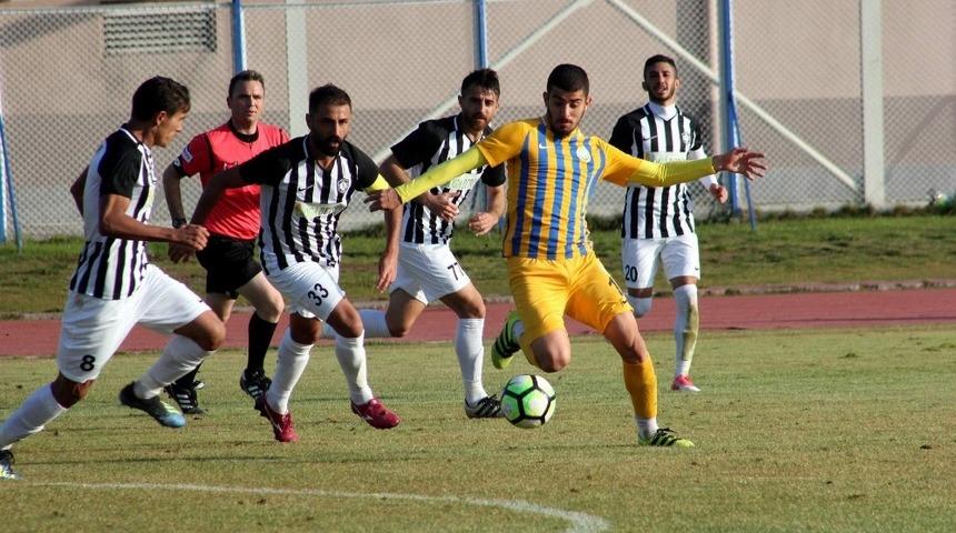 İçelspor destek görememekten şikayetçi