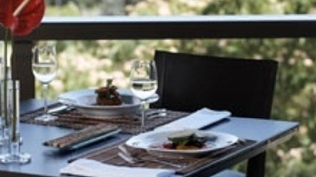 Veranda Bar Grill'de Keyif