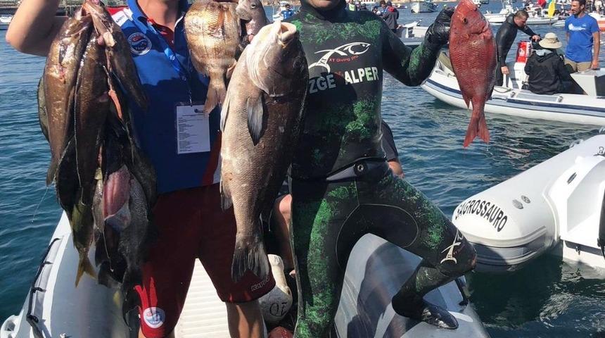 Bodrum, Zıpkınla Balık Avı T&uuml;rkiye Şampiyonası elemelerine ev sahipliği yapacak