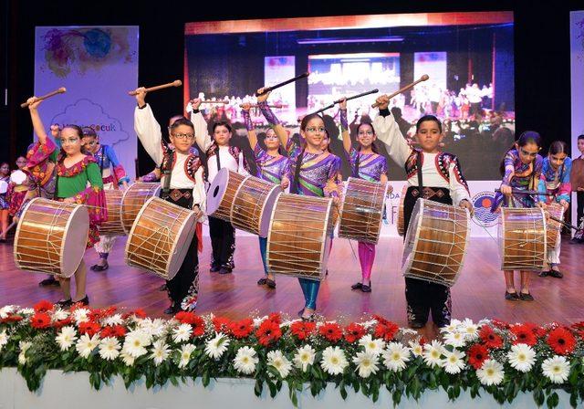 Mersin Uluslararası Çocuk Festivali, renkli aktiviteleriyle bayram coşkusu yaşatacak