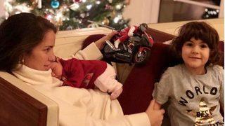 Aslı Tandoğan, doğum anında yaşadıklarını anlattı