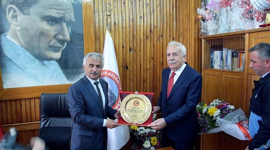 Aydın; &ldquo;Adaletten asla ayrılmayacağız&rdquo;