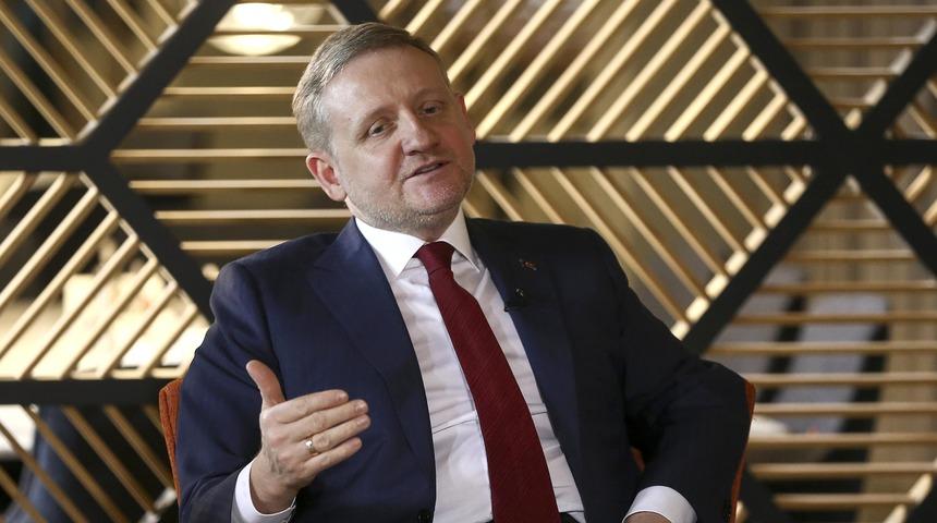 Göksel Gümüşdağ: Abdurrahim Albayrak elinde belge varsa paylaşsın