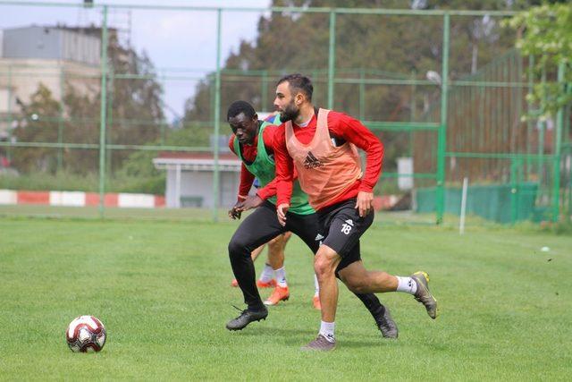 Hatayspor’da Altay mesaisi sürüyor