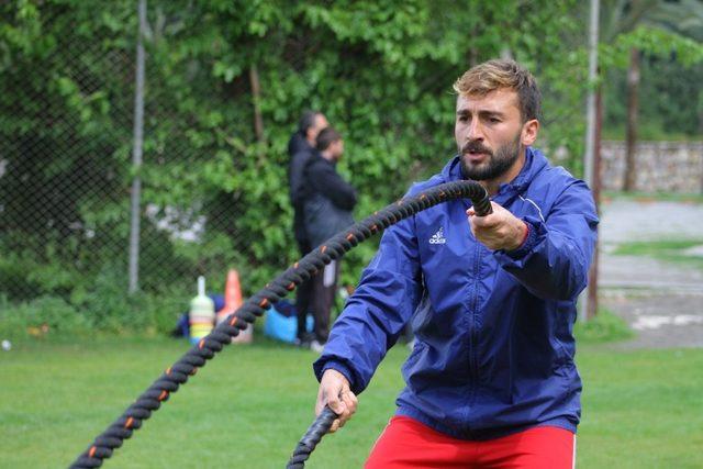 Hatayspor’da Altay mesaisi sürüyor