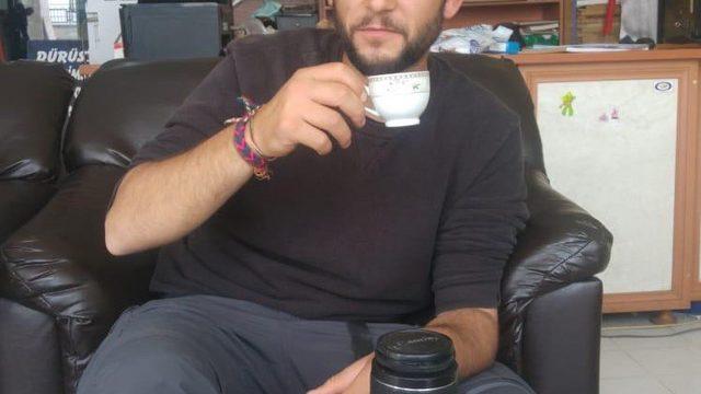 İtalya’dan yürüyerek yola çıkan gezgin, Çin’e ulaşmayı hedefliyor