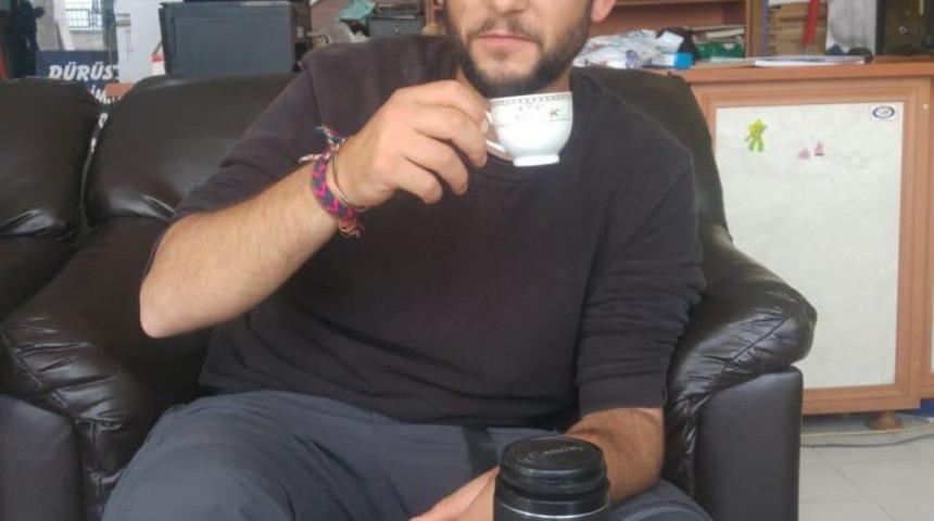 İtalya’dan yürüyerek yola çıkan gezgin, Çin’e ulaşmayı hedefliyor