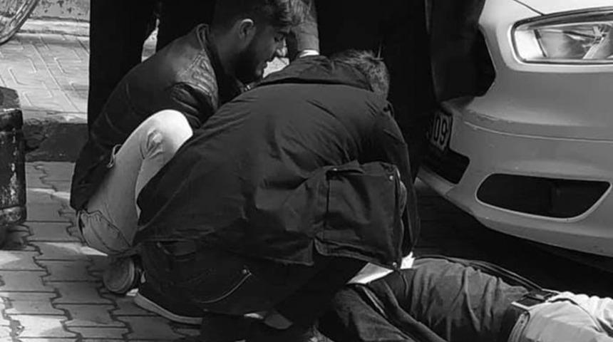 Van&rsquo;da bı&ccedil;aklı saldırı: 1 yaralı