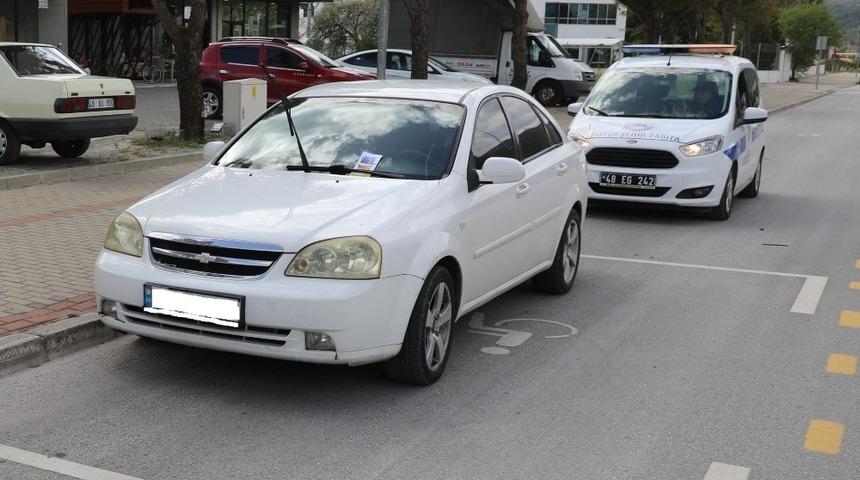 Engelsiz Muğla i&ccedil;in &ccedil;alışmalar devam ediyor