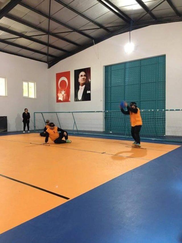 Goalball Kulüpler Turnuvası sona erdi