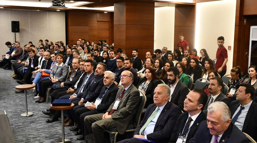 TTTSD Başkanı Canpolat: Türkiye tekstilde çok önemli konumda