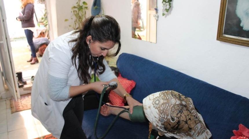 Marmara’da ’Sosyal Hizmet Projesi’ başlatıldı