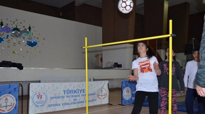 Yetenek taraması 3. Aşaması başladı