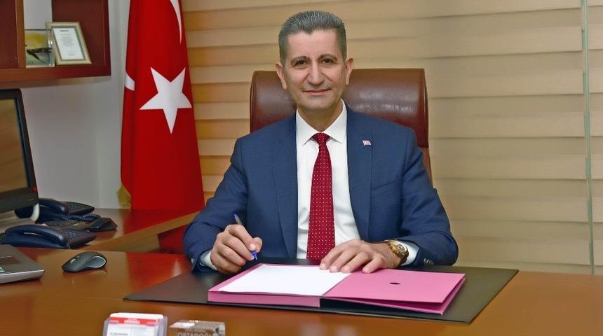 Dr. Bayrak: "Adana&rsquo;nın sağlık turizminde potansiyeli y&uuml;ksek"