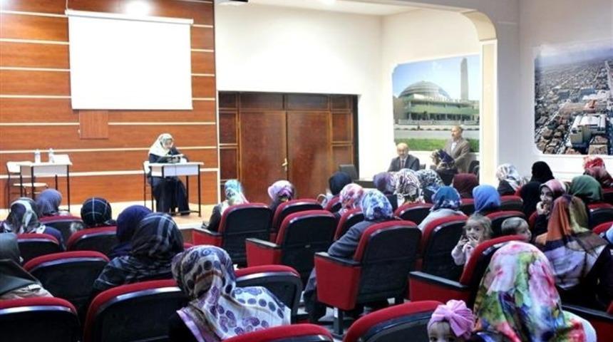 Kur&rsquo;an-ı Kerim&rsquo;i G&uuml;zel Okuma ve Temel Dini Bilgiler Yarışmaları yapıldı