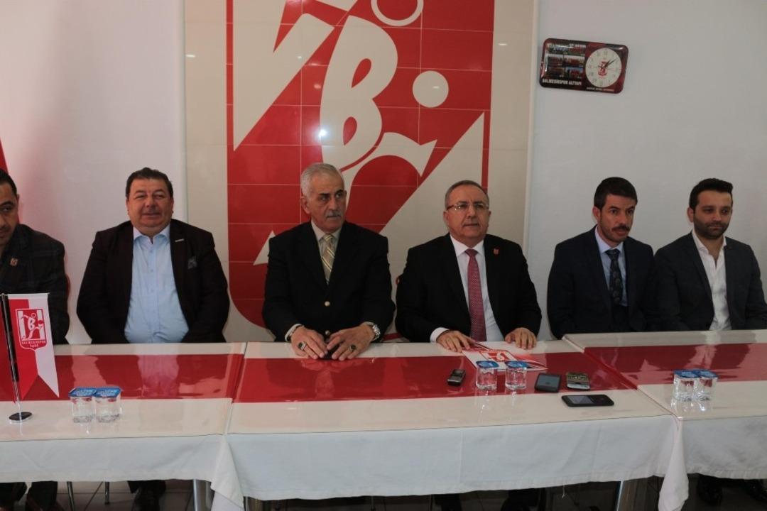 Balkes&rsquo;te olağan&uuml;st&uuml; kongre kararı